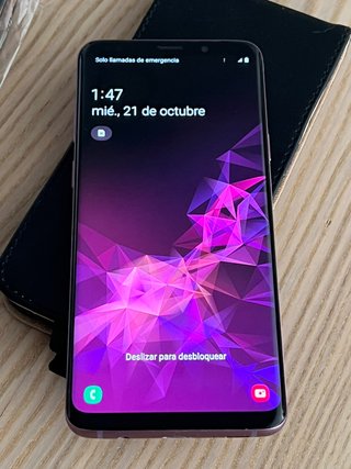 Samsung S9+ Violeta