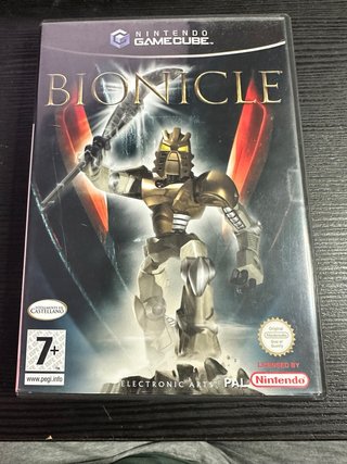 Bionicle para Nintendo GameCube