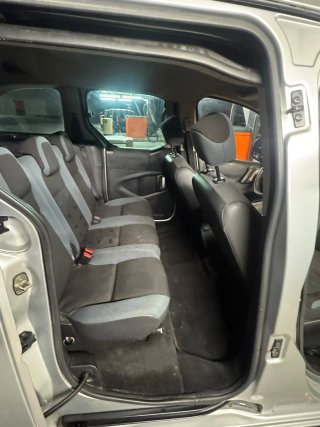 Citroen Berlingo 2011