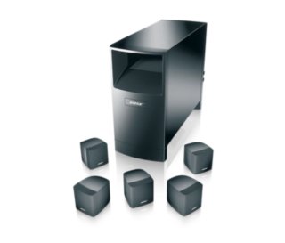 Sistema Bose Acoustimass 6. Leer bien el anuncio.