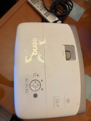 Proyector BenQ W2000
