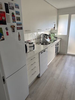 Cocina Completa 360cm con Electrodomésticos