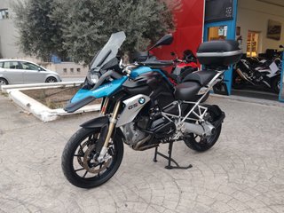 BMW R 1200 GS LC 2013