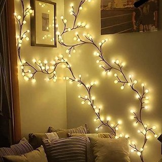 Guirnalda Luces Decorativas · 72 leds · Nuevo