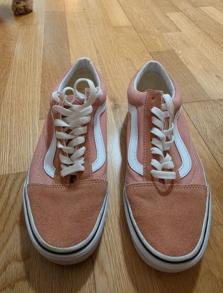 Zapatillas Vans Old Skool Rosa