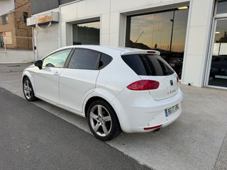 SEAT Leon 2010