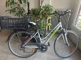 Bicicleta de Paseo Mujer Talla M