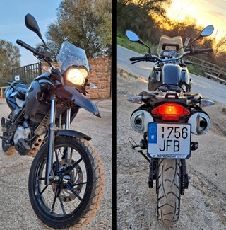 BMW G 650 GS