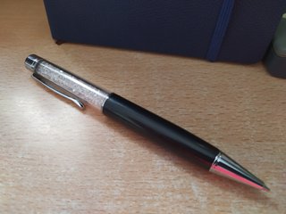 Bolígrafo Swarovski