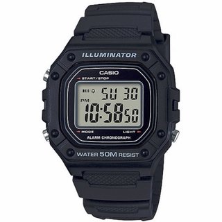 Reloj Casio Youth W-218H-1AVEF