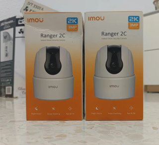 Dúo de cámaras Imou Ranger 2C