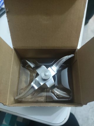 Cuchillas para Thermomix TM31