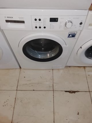 Lavadora Bosch Classixx 6