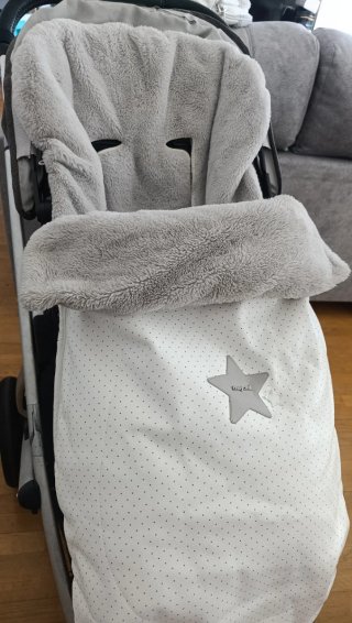 Saco de Invierno para Silla de Bebé Mayoral