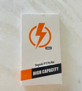Batería iPhone 12 Pro Max con Instalación