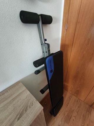 Banco de Musculación Domyos Bench 500