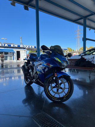 Suzuki GSX-R 125 2019