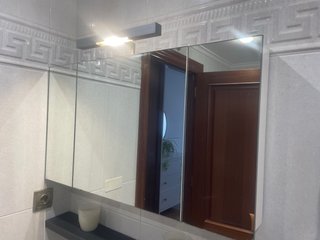 Espejo Armario de Baño con Almacenaje