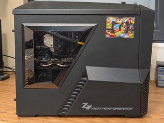 PC Gaming i5 16GB GTX 950 + extras MSI