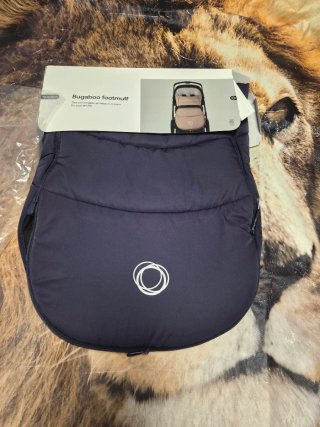 Saco silla bugaboo Nuevo azul indigo
