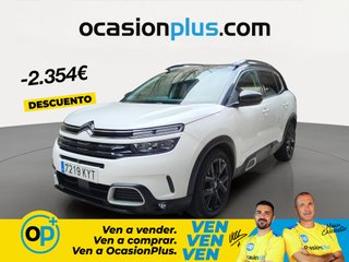Citroen C5 Aircross BlueHdi 180 S&S Shine EAT8 130 kW (177 CV)