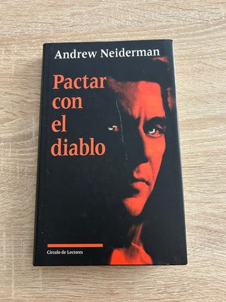 Pactar con el diablo