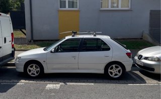 Peugeot 306 2000