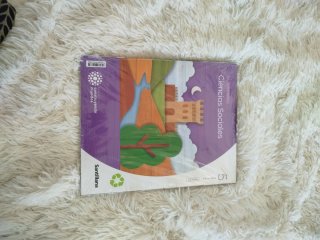 Ciencias Sociales, 5 Primaria, Aragón, Proyecto...