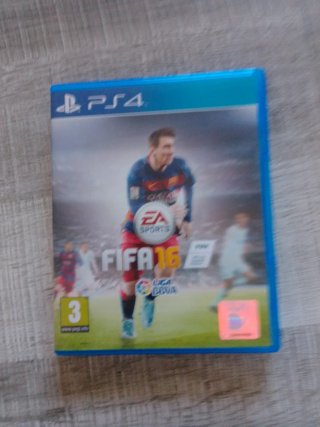 FIFA 16 (PlayStation 4)