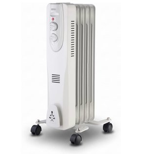 Radiador de aceite Amig 1000W