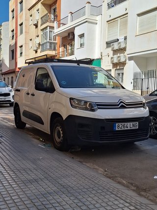 Citroen Berlingo 2021