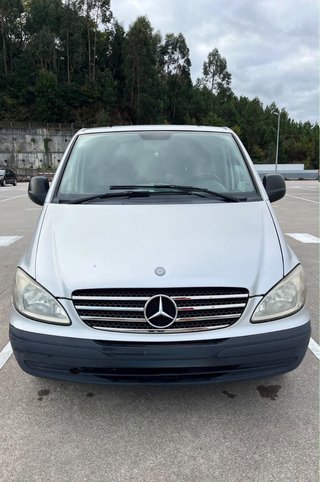 Mercedes-Benz Vito 2007