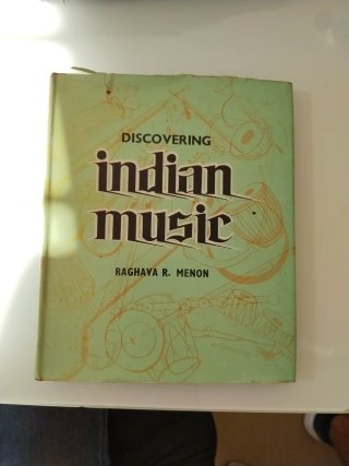 Libro indian Music