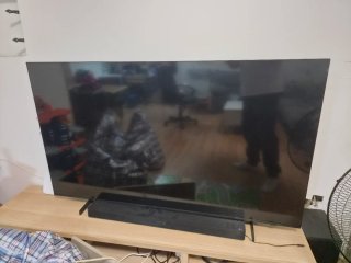Televisión LG 65 pulgadas Smart TV