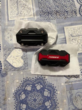 Set de piezas para moto