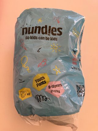 Pañales Nundles Youth Pants (8-15 años)