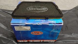 Filtro de aire Twin Air para Triumph