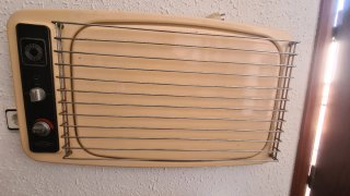 Radiadores Eléctricos de Pared Vintage