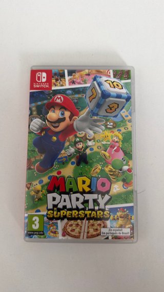 Mario Party Superstars - Nintendo Switch
