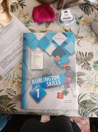 Libro inglés Bachillerato