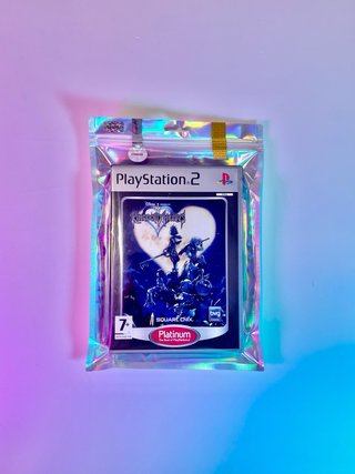 🇪🇸Kingdom Hearts PS2 PAL ESP