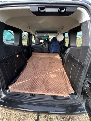 Colchón Hinchable para Coche