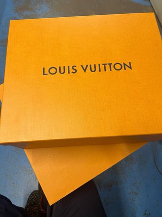 Caja y Bolsa Louis Vuitton