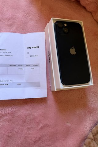 iPhone 13 128GB Negro