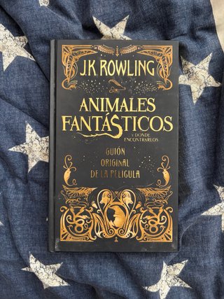 Animales fantásticos y donde encontrarlos