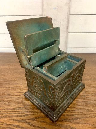 Caja de Madera para Cigarros