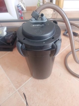 Filtro para acuario Sicce Space Eko+ 200