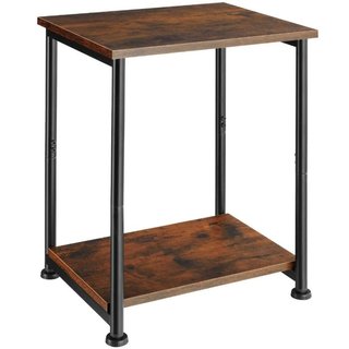 Mesa de Yonkers 38,5x30x51.5cm para el hogar uso d