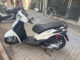 Piaggio Liberty S