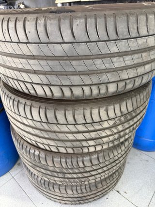 Neumáticos Michelin Primacy 3 205/50R17